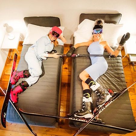 Alp Apartments Ski & Bike - Stevenin11 Aosta Exterior foto